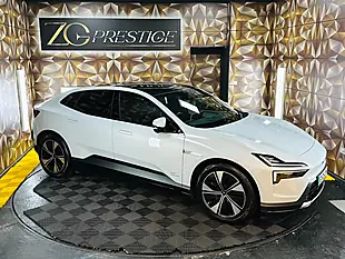 Used 2025 Polestar Polestar 4 Long Range Plus Grey - Interior and Exterior details 10