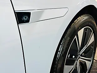 Used 2025 Polestar Polestar 4 Long Range Plus Grey - Interior and Exterior details 13