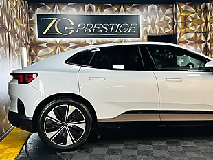 Used 2025 Polestar Polestar 4 Long Range Plus Grey - Interior and Exterior details 15