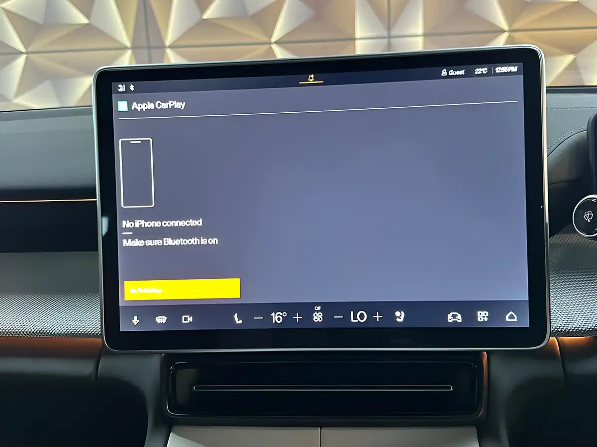 Used 2025 Polestar Polestar 4 Long Range Plus Grey - Interior and Exterior details 18