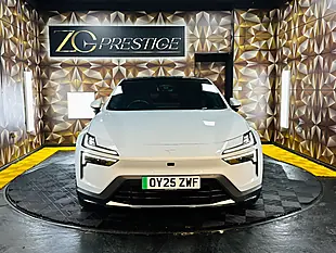 Used 2025 Polestar Polestar 4 Long Range Plus Grey - Interior and Exterior details 2