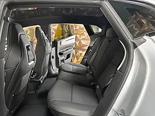 Used 2025 Polestar Polestar 4 Long Range Plus Grey - Interior and Exterior details 20