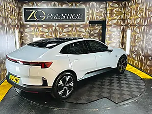 Used 2025 Polestar Polestar 4 Long Range Plus Grey - Interior and Exterior details 6