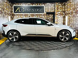 Used 2025 Polestar Polestar 4 Long Range Plus Grey - Interior and Exterior details 8