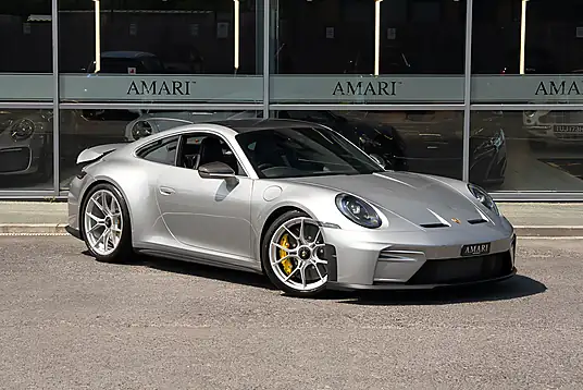 2025 Porsche 911 GT3 Touring Manual