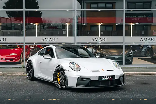 2025 Porsche 911 GT3 Touring