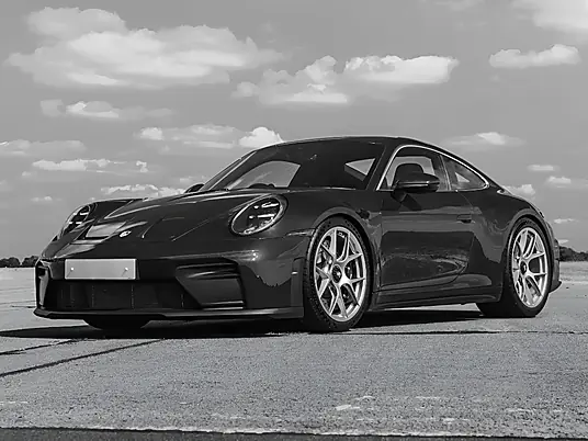 2025 Porsche 911 GT3 Touring 4.0 PDK