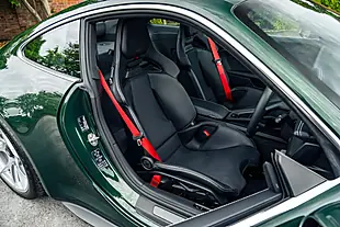 Used 2025 Porsche 911 Touring Oak Green Neo - Interior and Exterior details 18