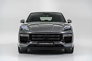 Used 2025 Porsche Cayenne Turbo Quarzite Grey - Interior and Exterior details 20