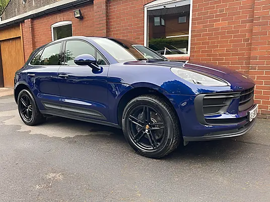 2024 Porsche Macan 2.0T PDK