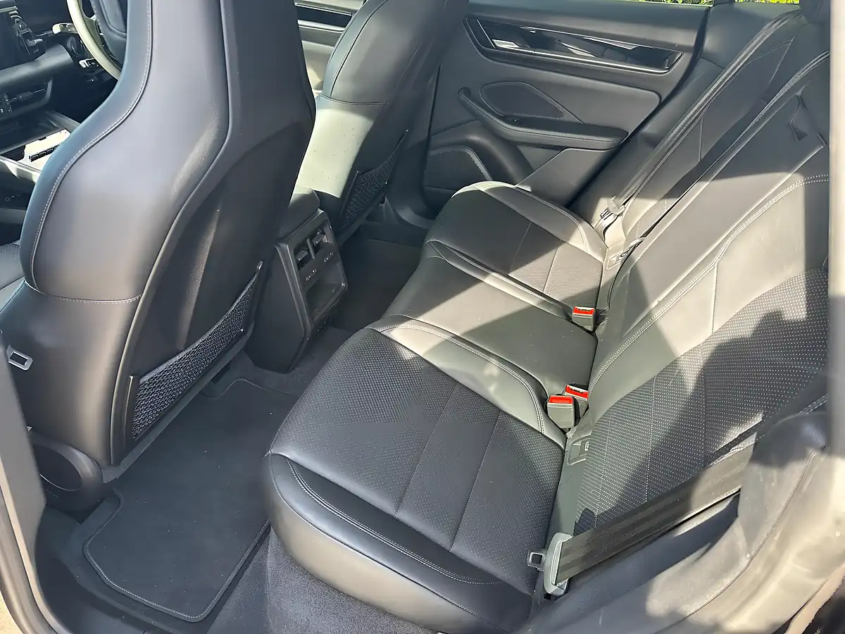 Used 2025 Porsche Macan - Interior and Exterior details 11