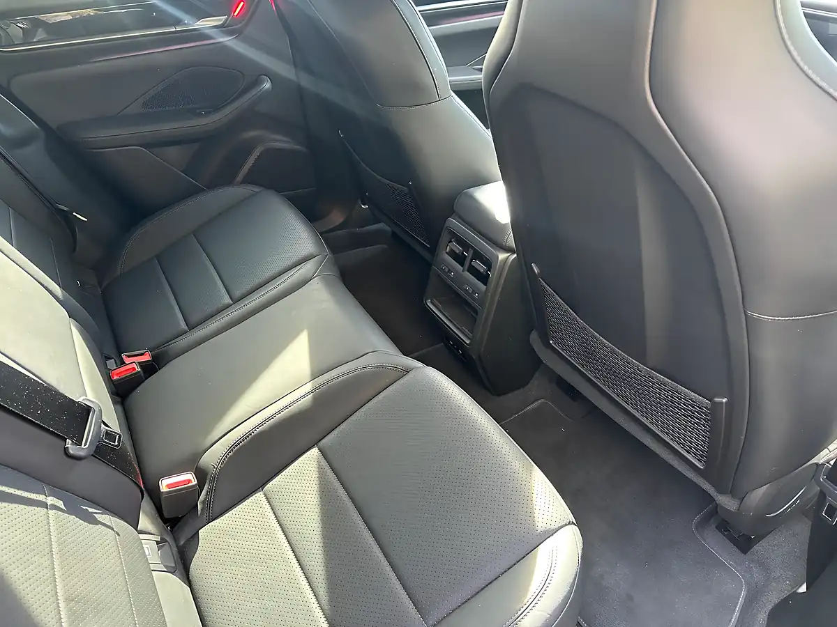 Used 2025 Porsche Macan - Interior and Exterior details 12