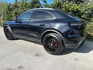 Used 2025 Porsche Macan - Interior and Exterior details 4