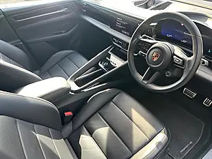 Used 2025 Porsche Macan - Interior and Exterior details 9