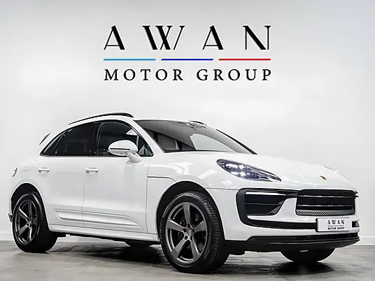 2025 Porsche Macan 2.0T PDK