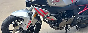 Used 2025 Qj Motor Srt 600 S - Interior and Exterior details 10