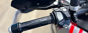 Used 2025 Qj Motor Srt 600 S - Interior and Exterior details 11