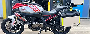 Used 2025 Qj Motor Srt 600 S - Interior and Exterior details 2