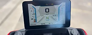 Used 2025 Qj Motor Srt 600 S - Interior and Exterior details 3