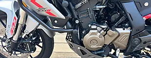 Used 2025 Qj Motor Srt 600 S - Interior and Exterior details 4
