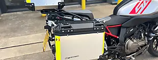 Used 2025 Qj Motor Srt 600 S - Interior and Exterior details 8