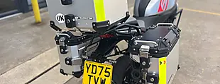 Used 2025 Qj Motor Srt 600 S - Interior and Exterior details 9