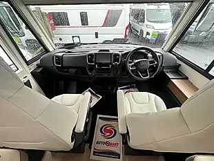 Used 2025 Rapido a-Class 8096DF Ultimate Line - Interior and Exterior details 12