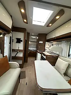 Used 2025 Rapido a-Class 8096DF Ultimate Line - Interior and Exterior details 15