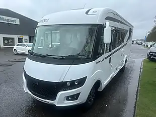 Used 2025 Rapido a-Class 8096DF Ultimate Line - Interior and Exterior details 3