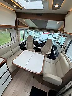 Used 2025 Rapido M96 Alde - Interior and Exterior details 12