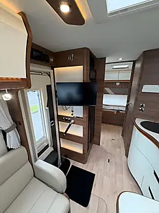 Used 2025 Rapido M96 Alde - Interior and Exterior details 13