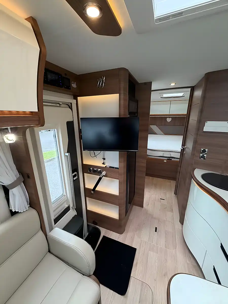Used 2025 Rapido M96 Alde - Interior and Exterior details 13