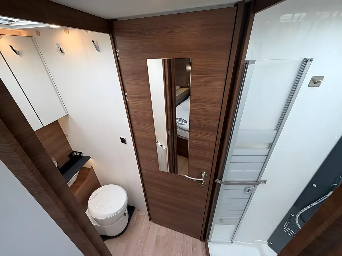Used 2025 Rapido M96 Alde - Interior and Exterior details 16