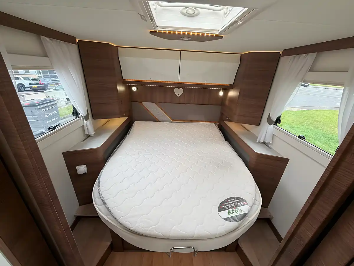 Used 2025 Rapido M96 Alde - Interior and Exterior details 17