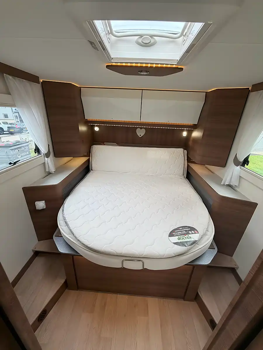 Used 2025 Rapido M96 Alde - Interior and Exterior details 18