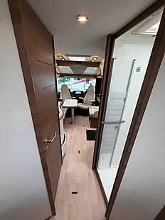 Used 2025 Rapido M96 Alde - Interior and Exterior details 19