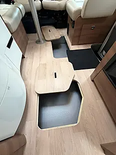 Used 2025 Rapido M96 Alde - Interior and Exterior details 20