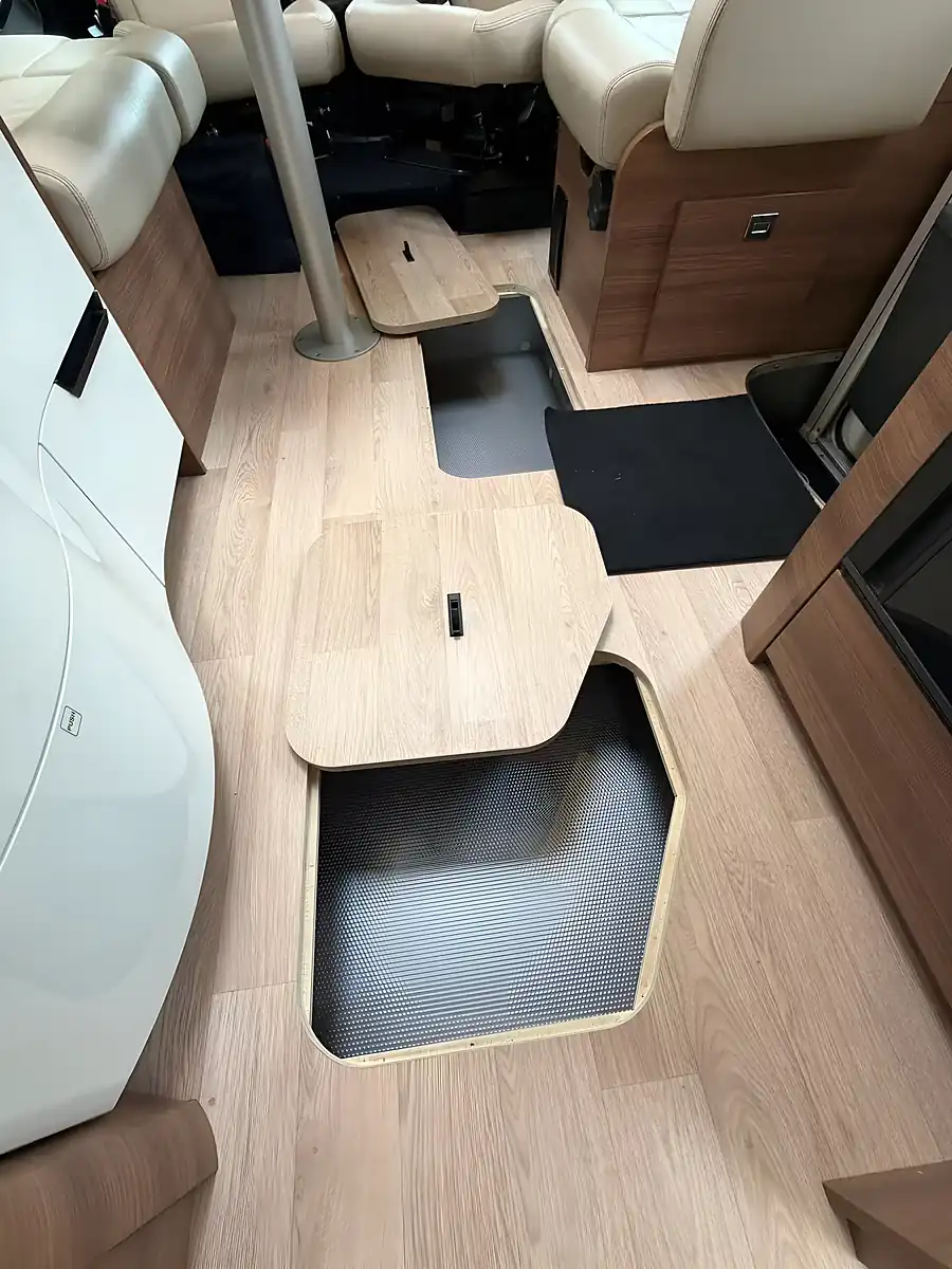 Used 2025 Rapido M96 Alde - Interior and Exterior details 20