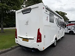 Used 2025 Rapido M96 Alde - Interior and Exterior details 3
