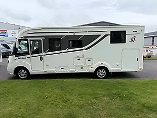 Used 2025 Rapido M96 Alde - Interior and Exterior details 5