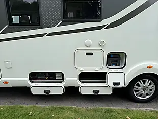 Used 2025 Rapido M96 Alde - Interior and Exterior details 7