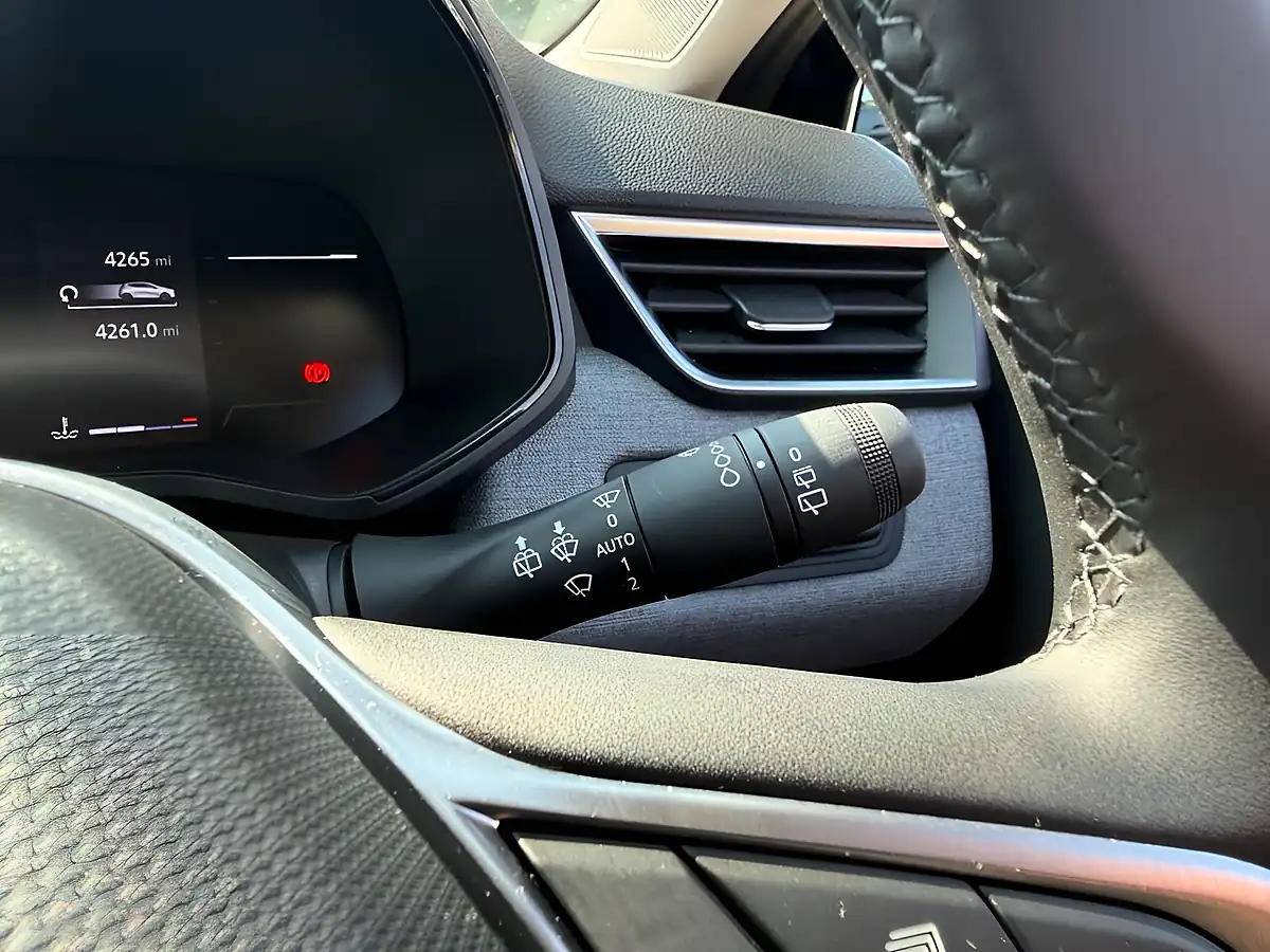 Used 2025 Renault Clio Evolution Black - Interior and Exterior details 13