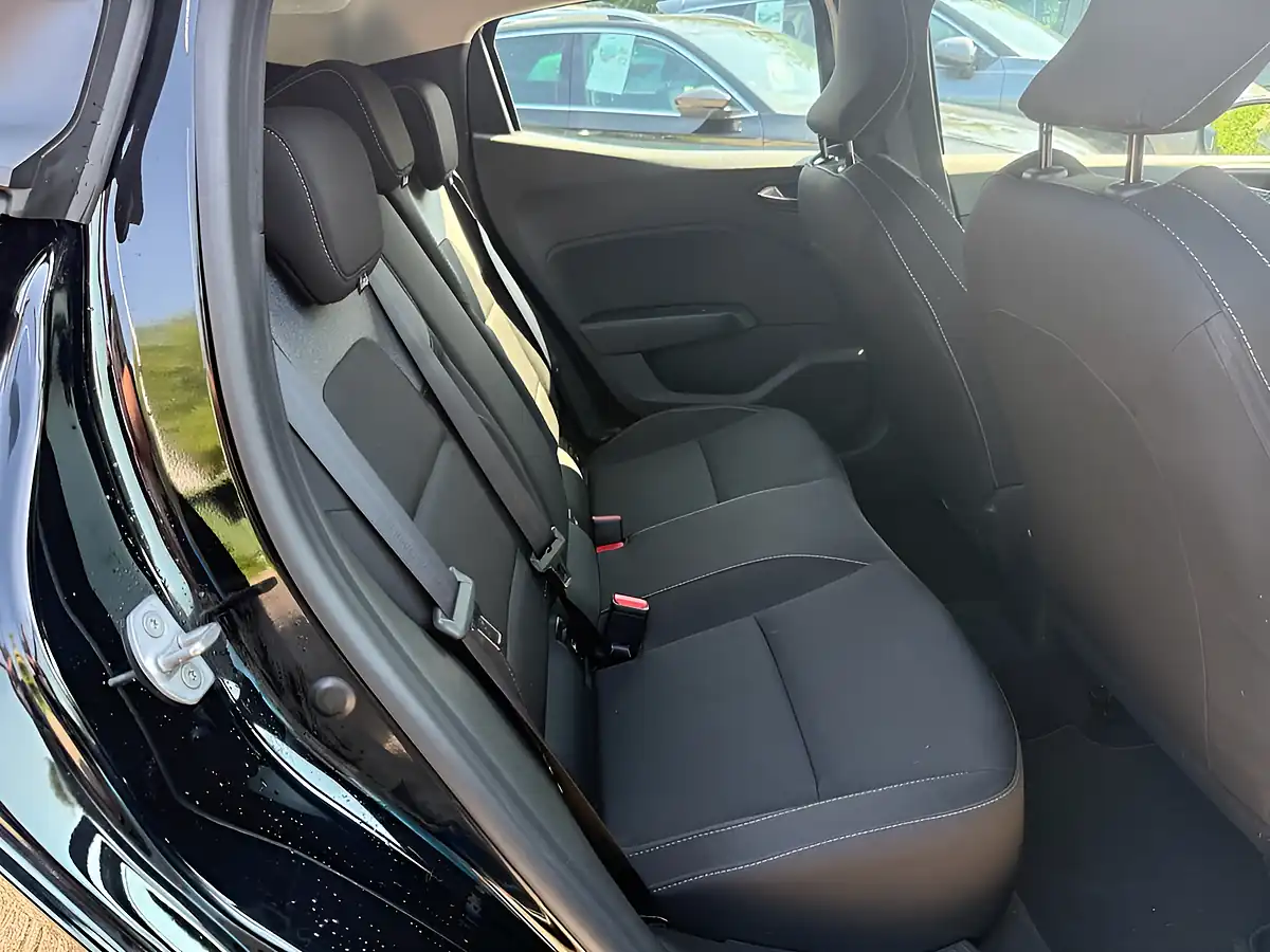 Used 2025 Renault Clio Evolution Black - Interior and Exterior details 17