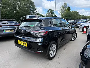 Used 2025 Renault Clio Evolution Black - Interior and Exterior details 3