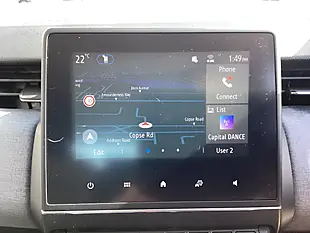 Used 2025 Renault Clio Evolution Glacier White - Interior and Exterior details 3