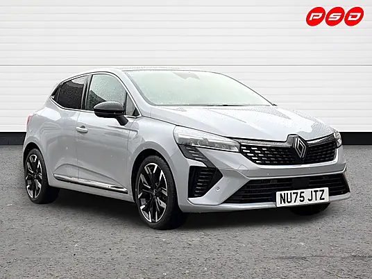 2025 Renault Clio 1.0 TCe Techno