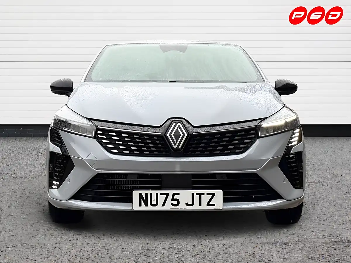 Used 2025 Renault Clio Techno Ceramic Grey - Interior and Exterior details 2
