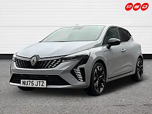 Used 2025 Renault Clio Techno Ceramic Grey - Interior and Exterior details 3