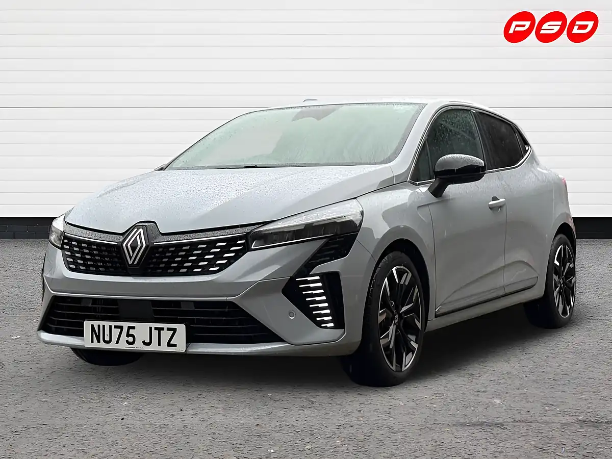 Used 2025 Renault Clio Techno Ceramic Grey - Interior and Exterior details 3