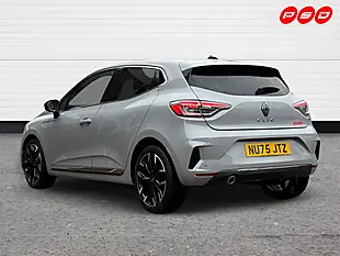 Used 2025 Renault Clio Techno Ceramic Grey - Interior and Exterior details 5